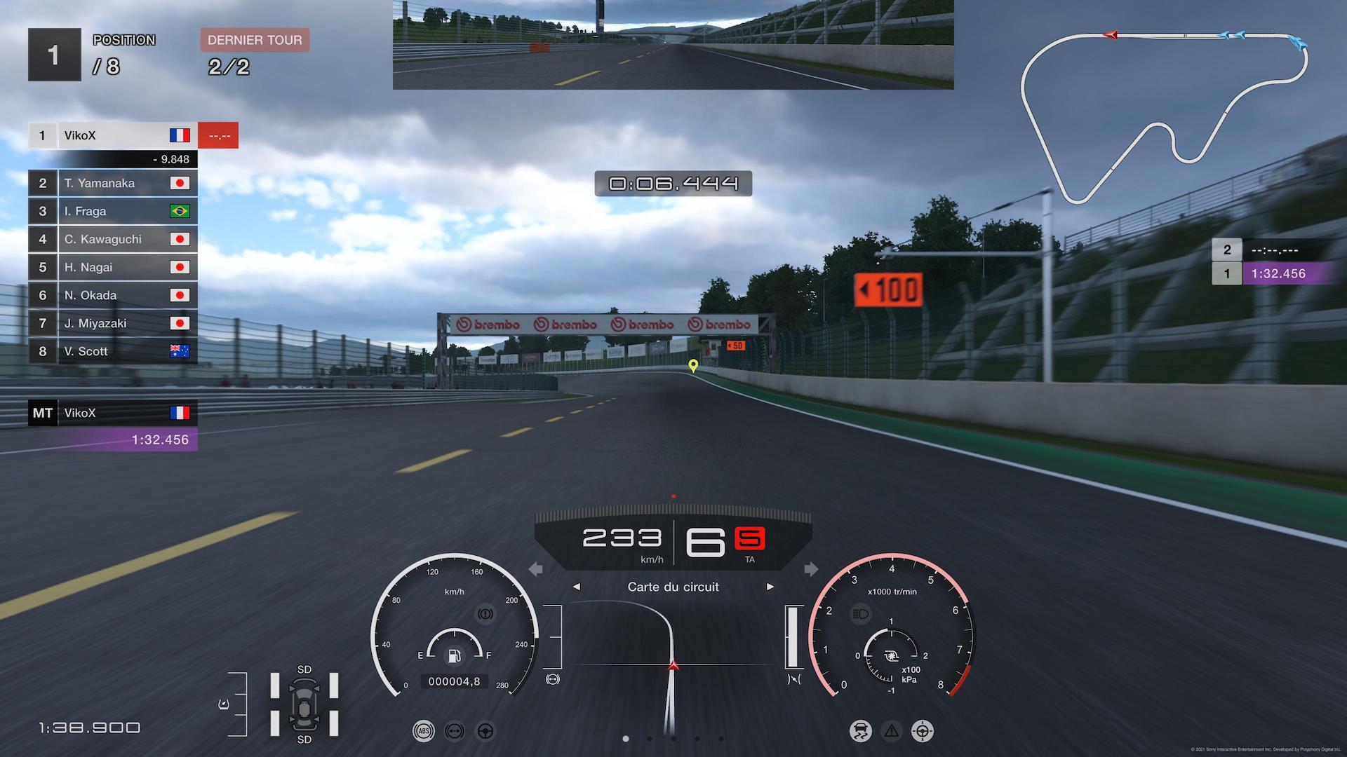 Test Gran Turismo 7 PS5