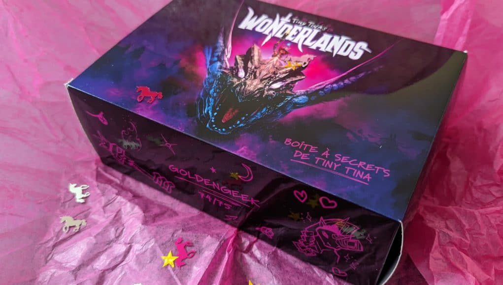 Presskit Tiny Tinas Wonderlands