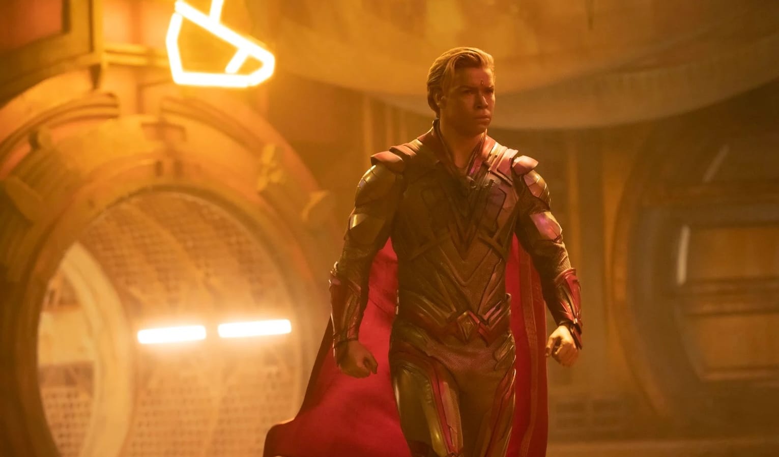 Critique Gardiens Galaxie 3