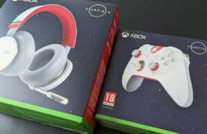 Unboxing Manette Starfield Xbox Collector Casque