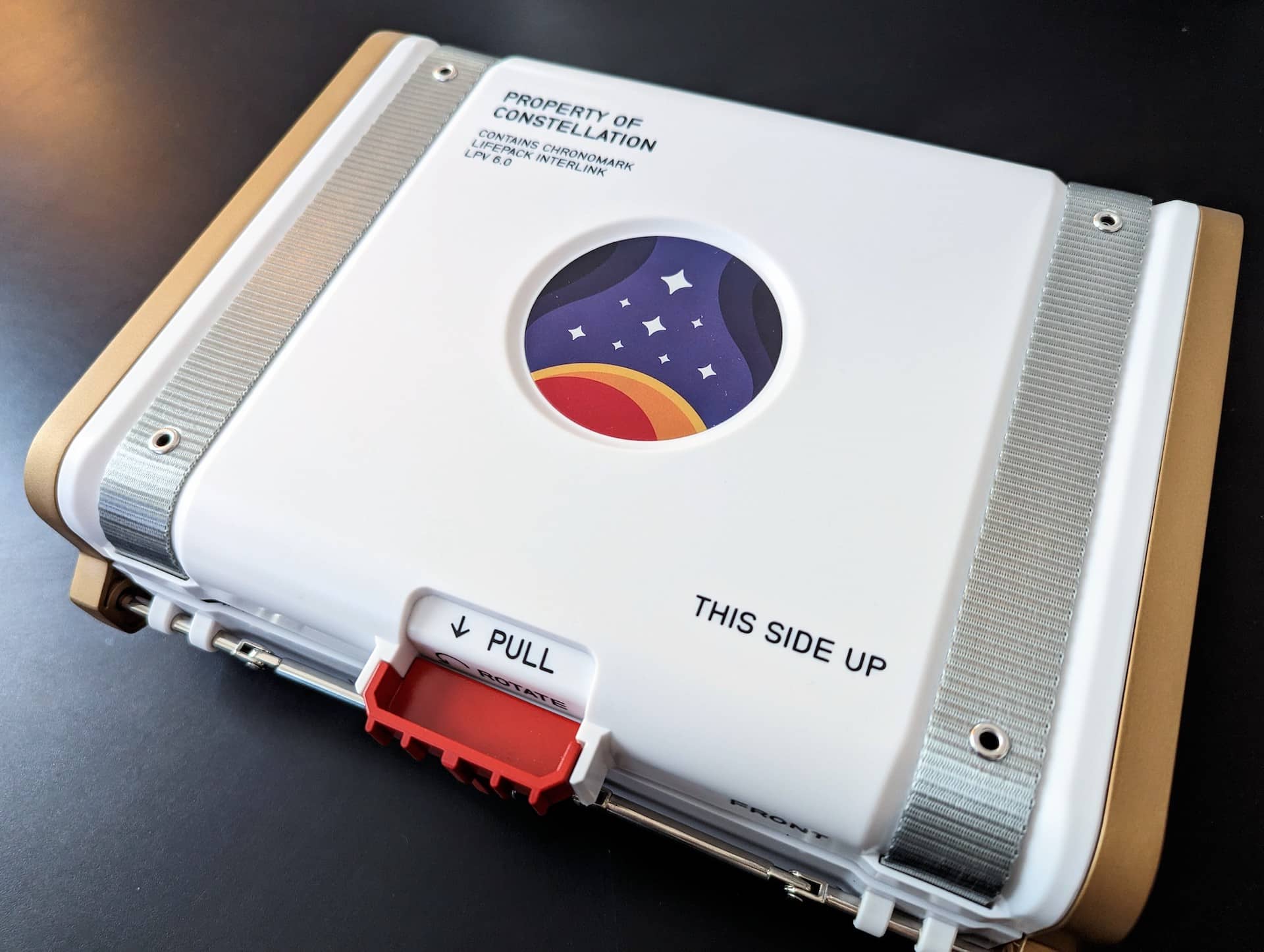 Unboxing Starfield Edition Collector Constellation Xbox