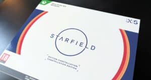 Unboxing Starfield Edition Collector Constellation