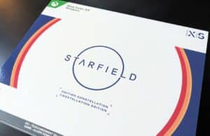 Unboxing Starfield Edition Collector Constellation