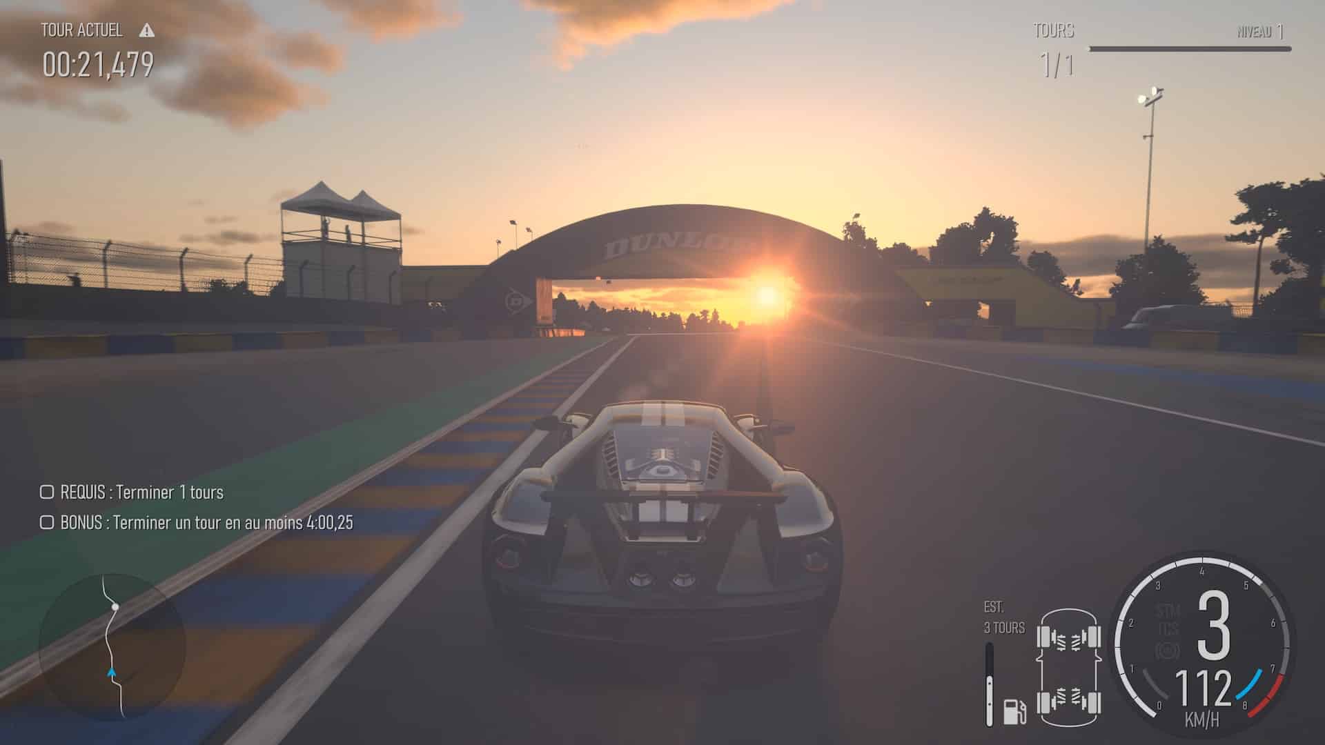 FM Xbox Series X Sunset Mans