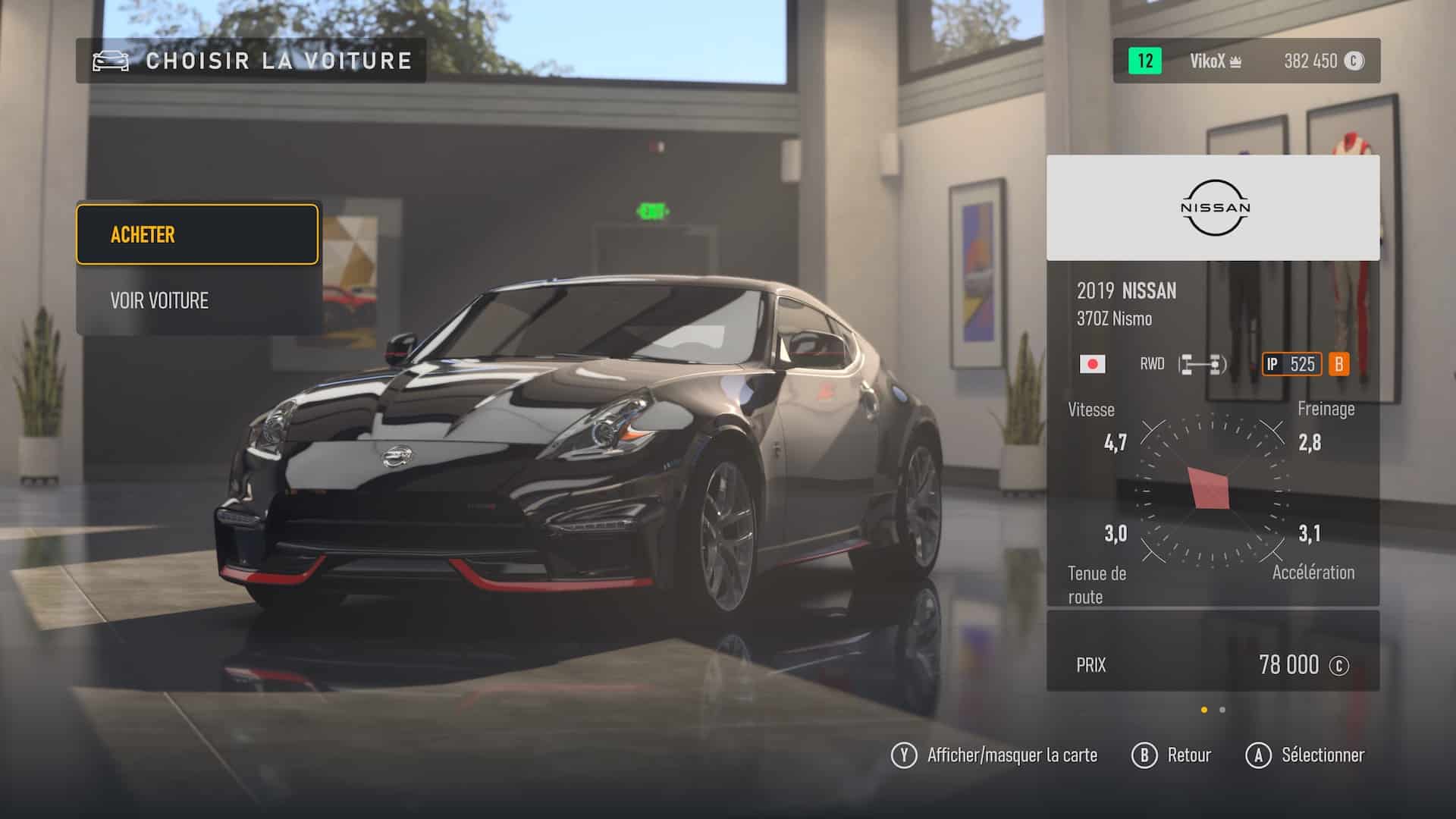 Forza Motorsport Achat
