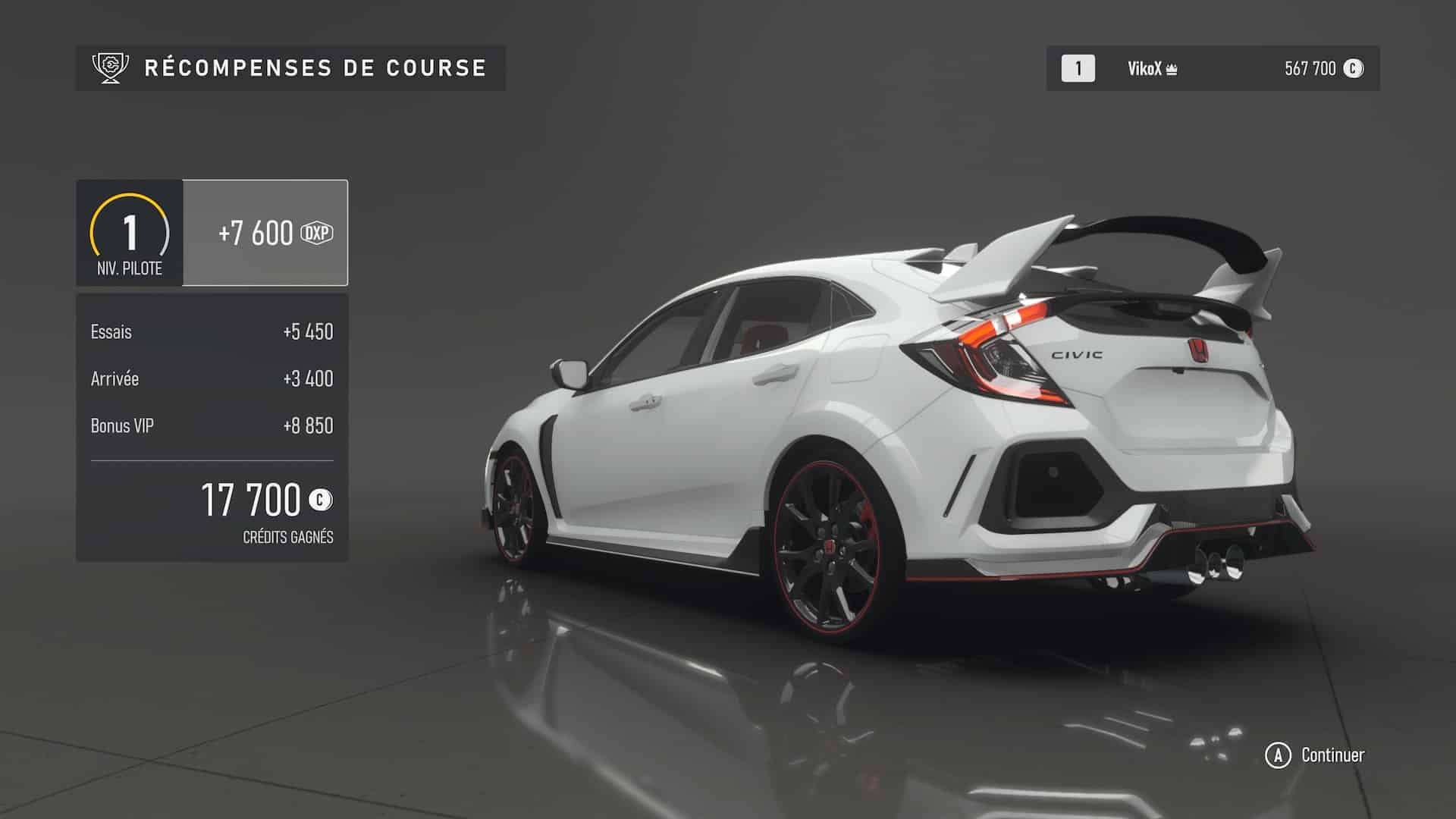 Forza Motorsport Experience