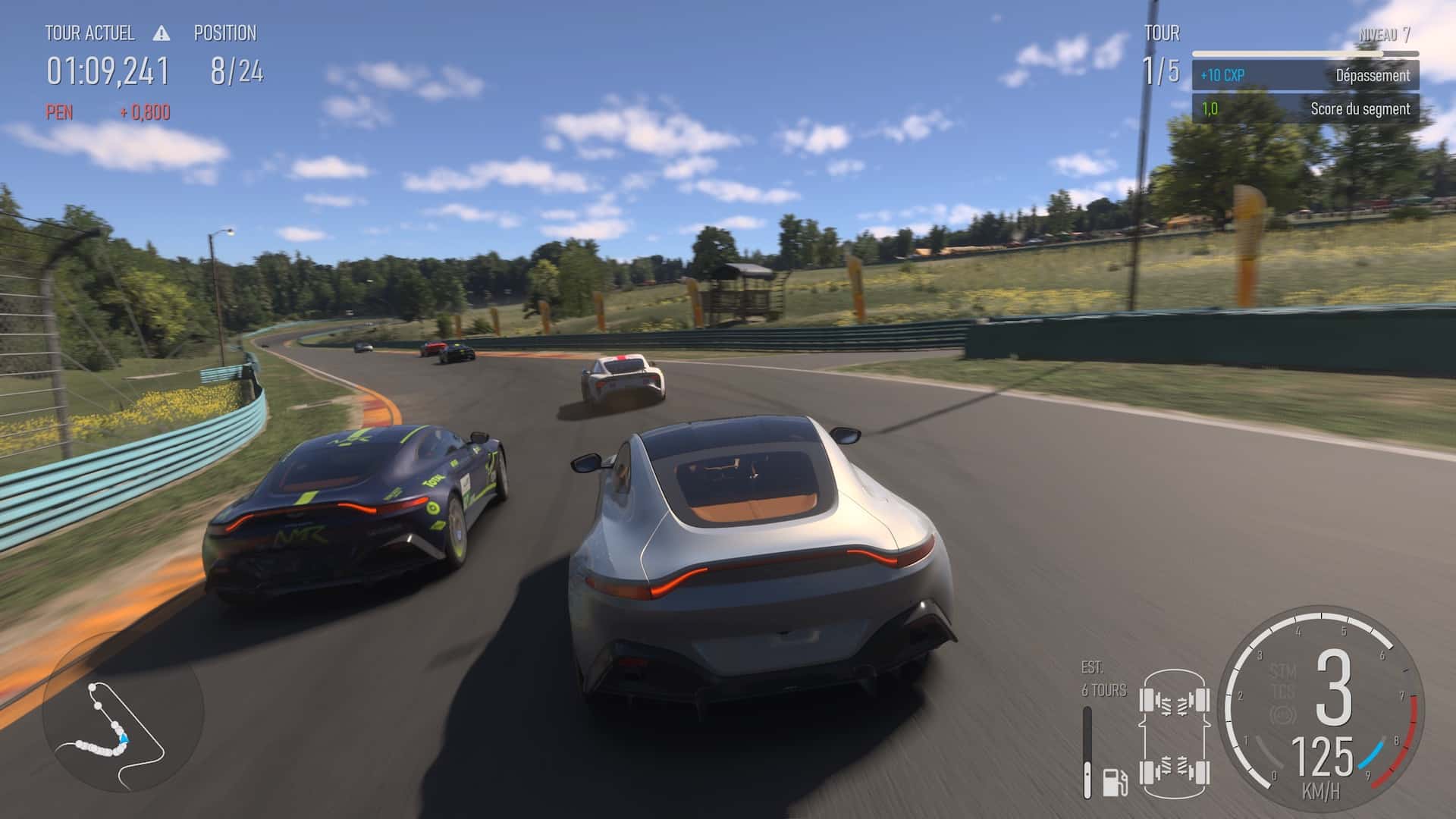Forza Motorsport visuel 
