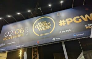 Paris Games Week 2022