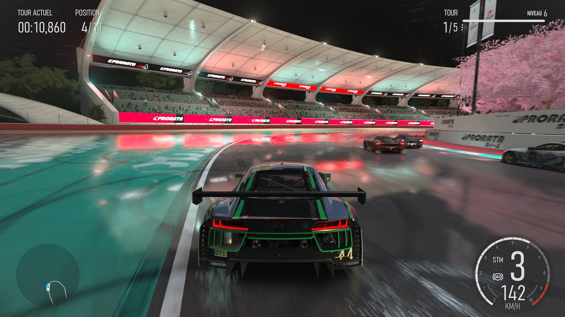 Test Forza Motorsport Next Gen Xbox Series X