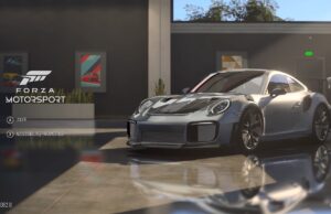 Test de Forza Motorsport sur Xbox Series X