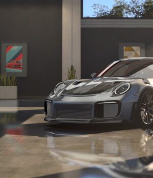 Test de Forza Motorsport sur Xbox Series X