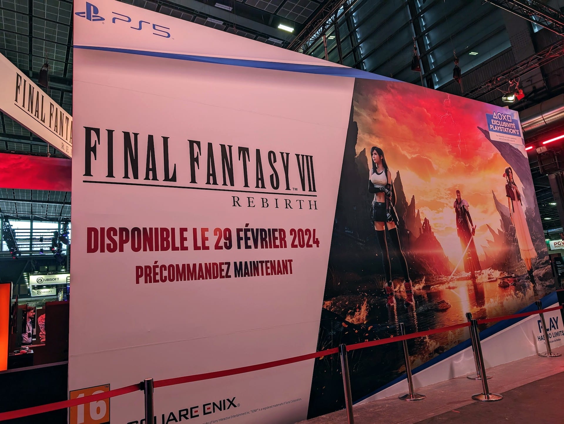 Square Enix PGW 2023