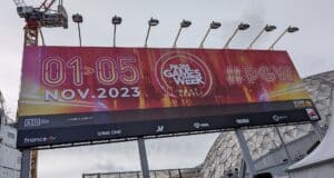 PGW 2023 Paris Games Week