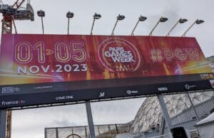 PGW 2023 Paris Games Week