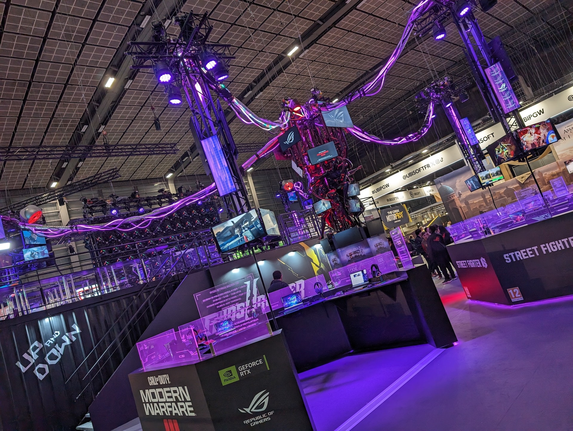 PGW 2023 Paris Games Week