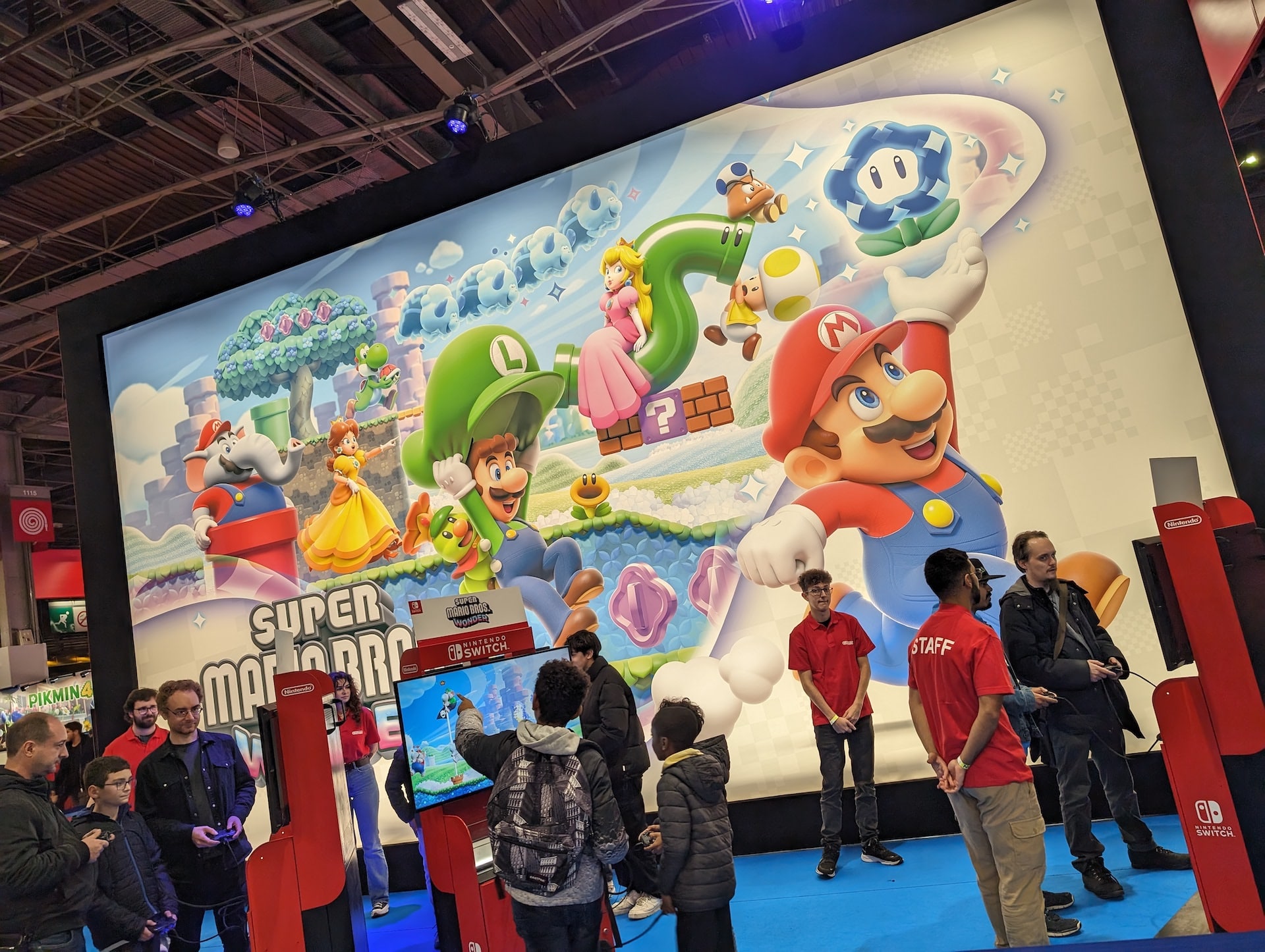 PGW 2023 Paris Games Week