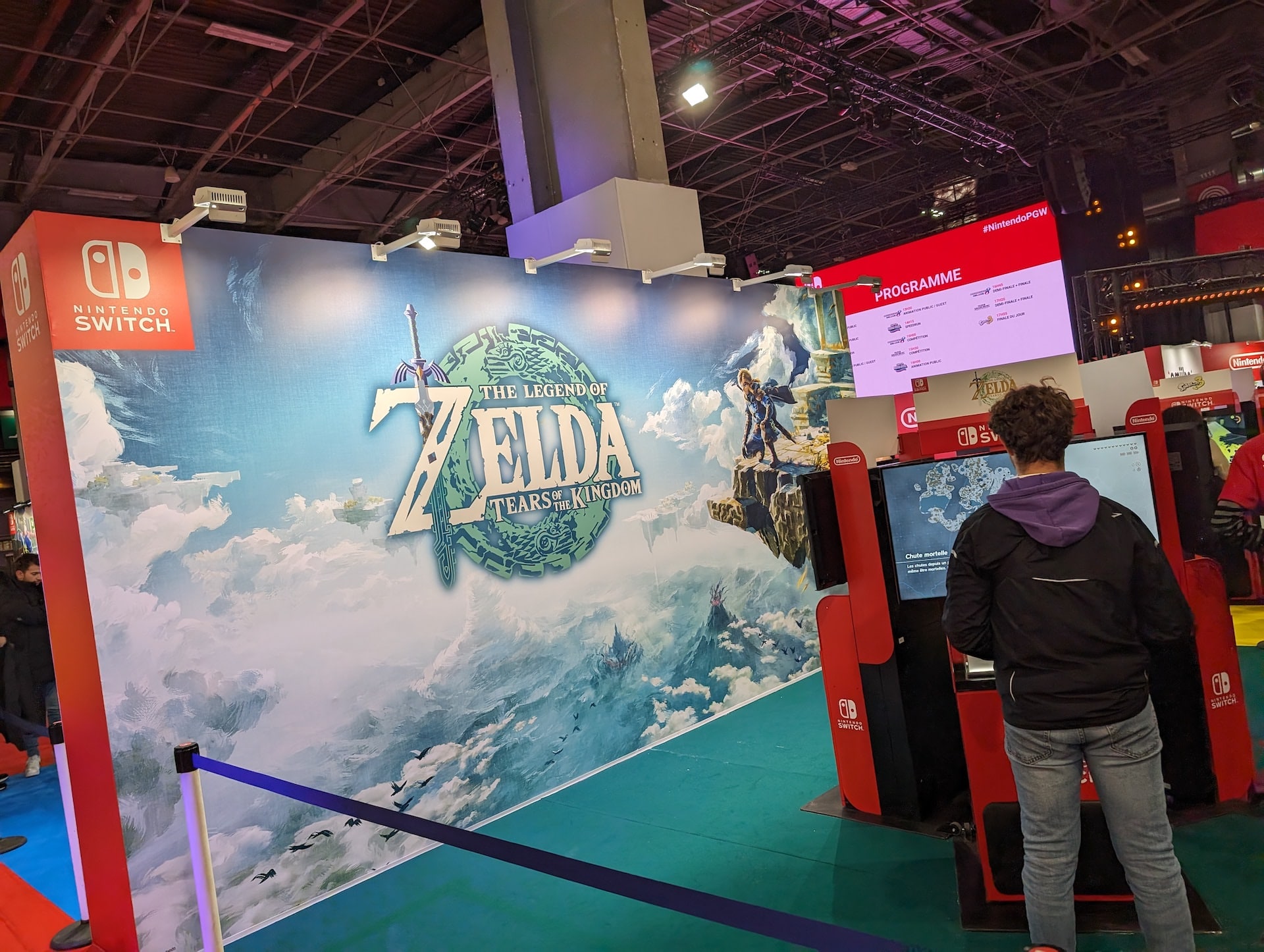 PGW 2023 Paris Games Week