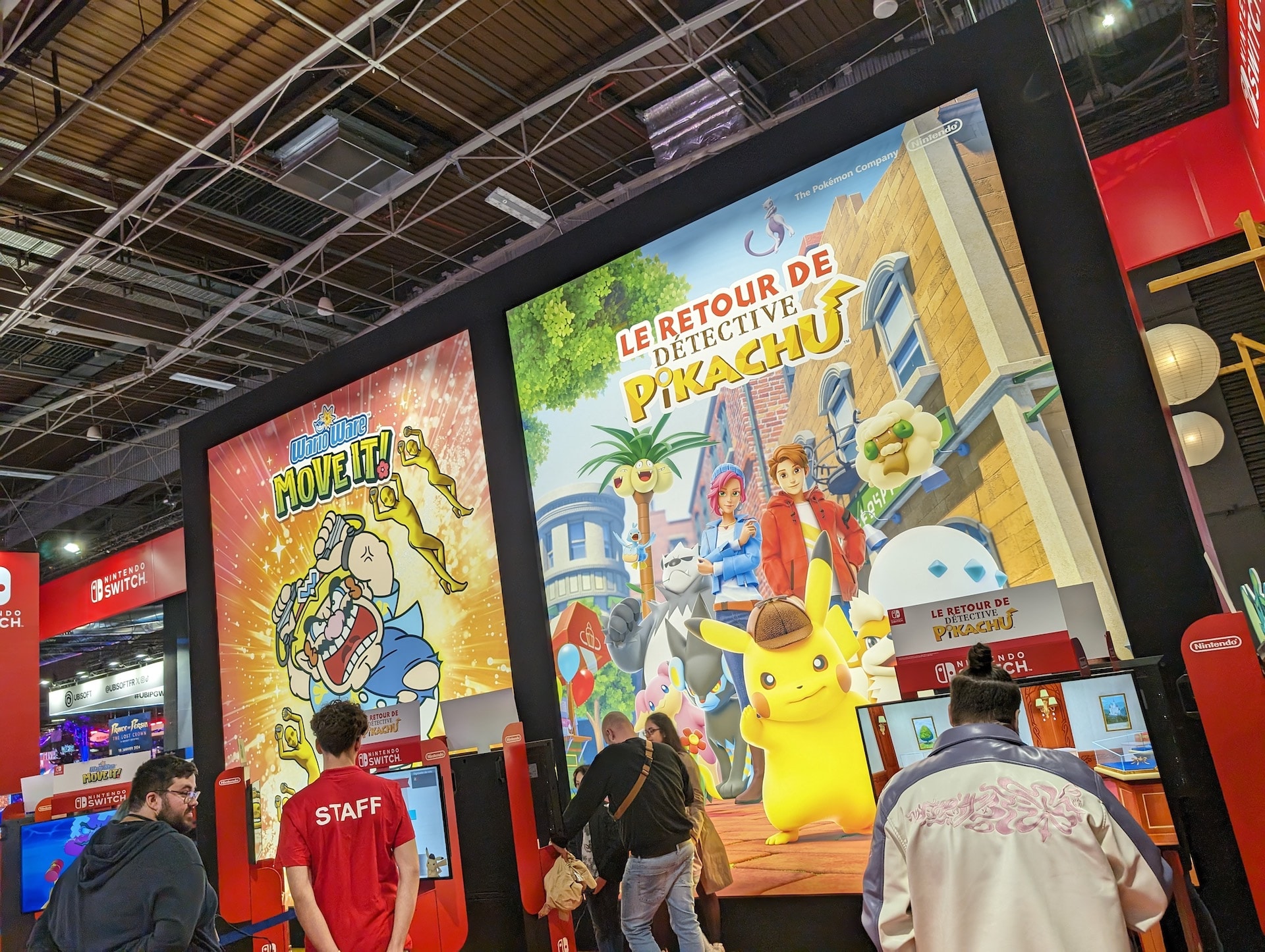 PGW 2023 Paris Games Week