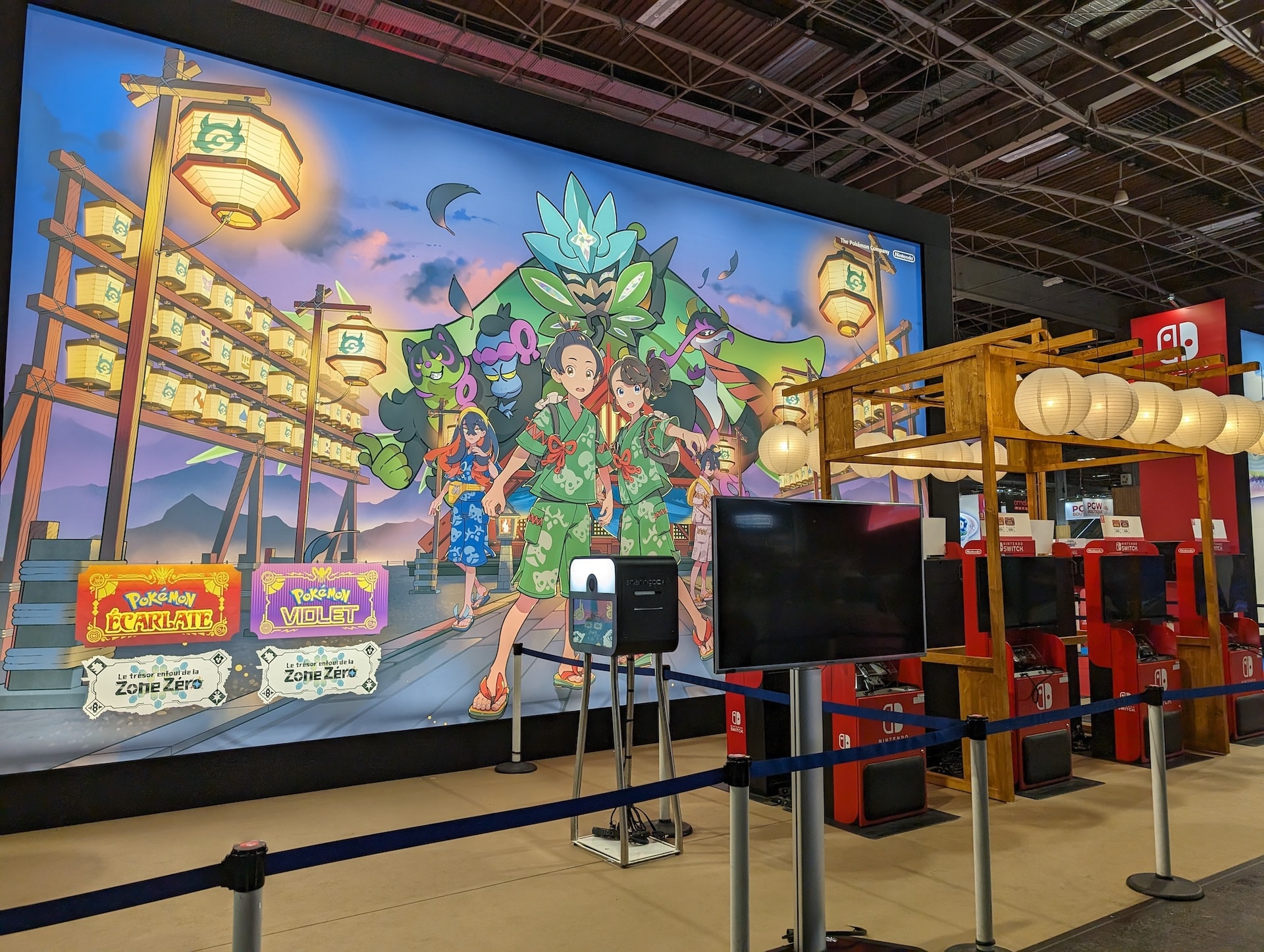 PGW 2023 Paris Games Week