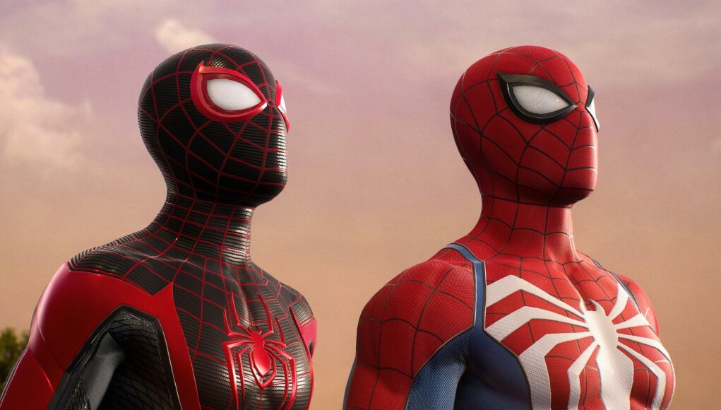 Avis Spiderman 2 sur PS5 Test