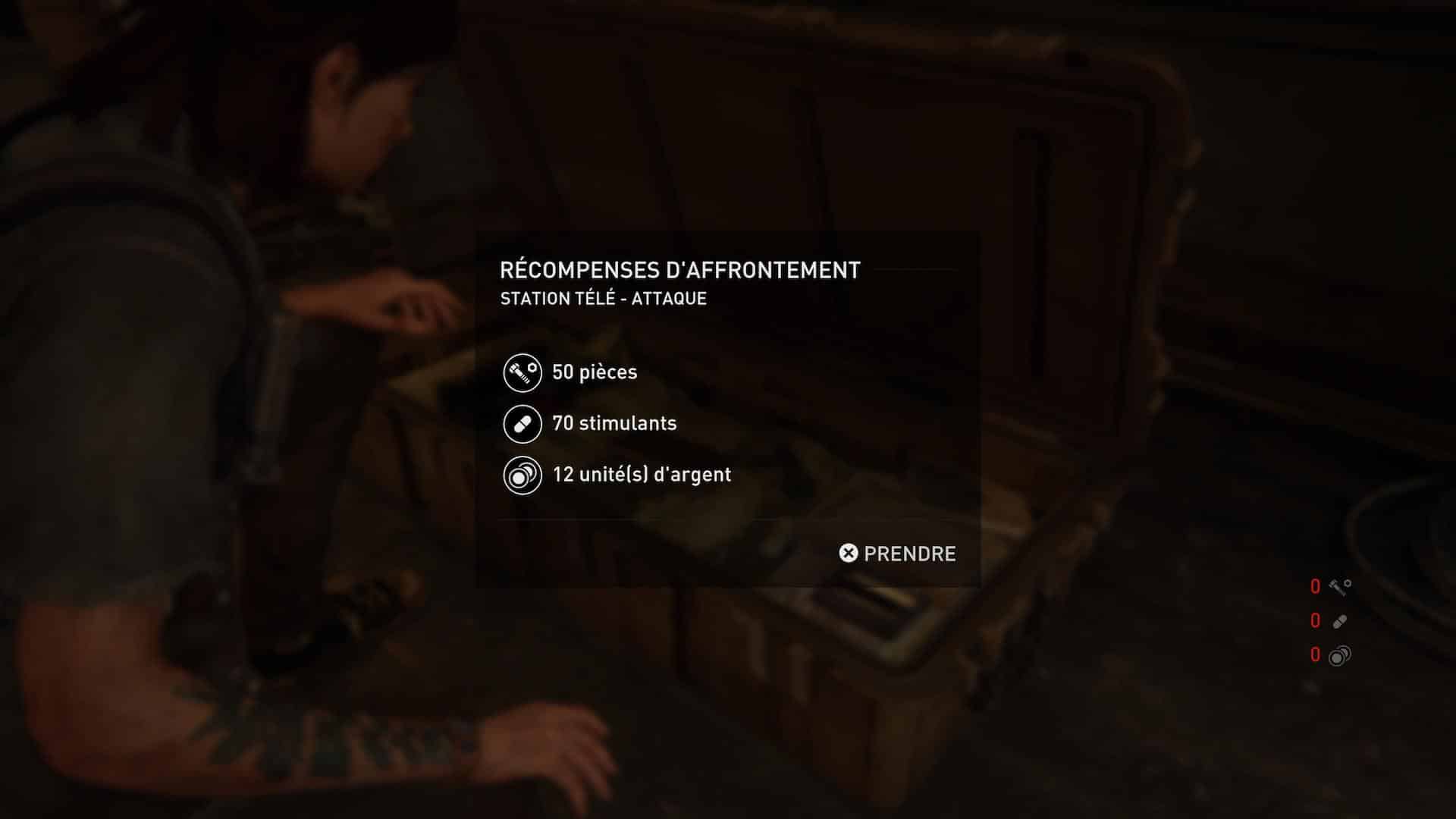 Test Avis The Last of Us Part II Remastered PS5