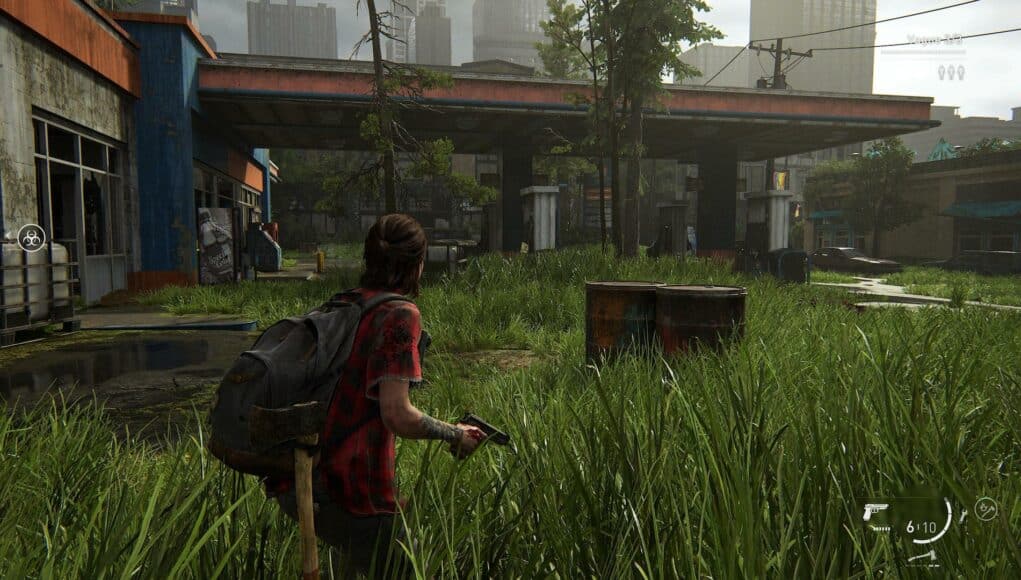 Test Avis The Last of Us Part II Remastered PS5