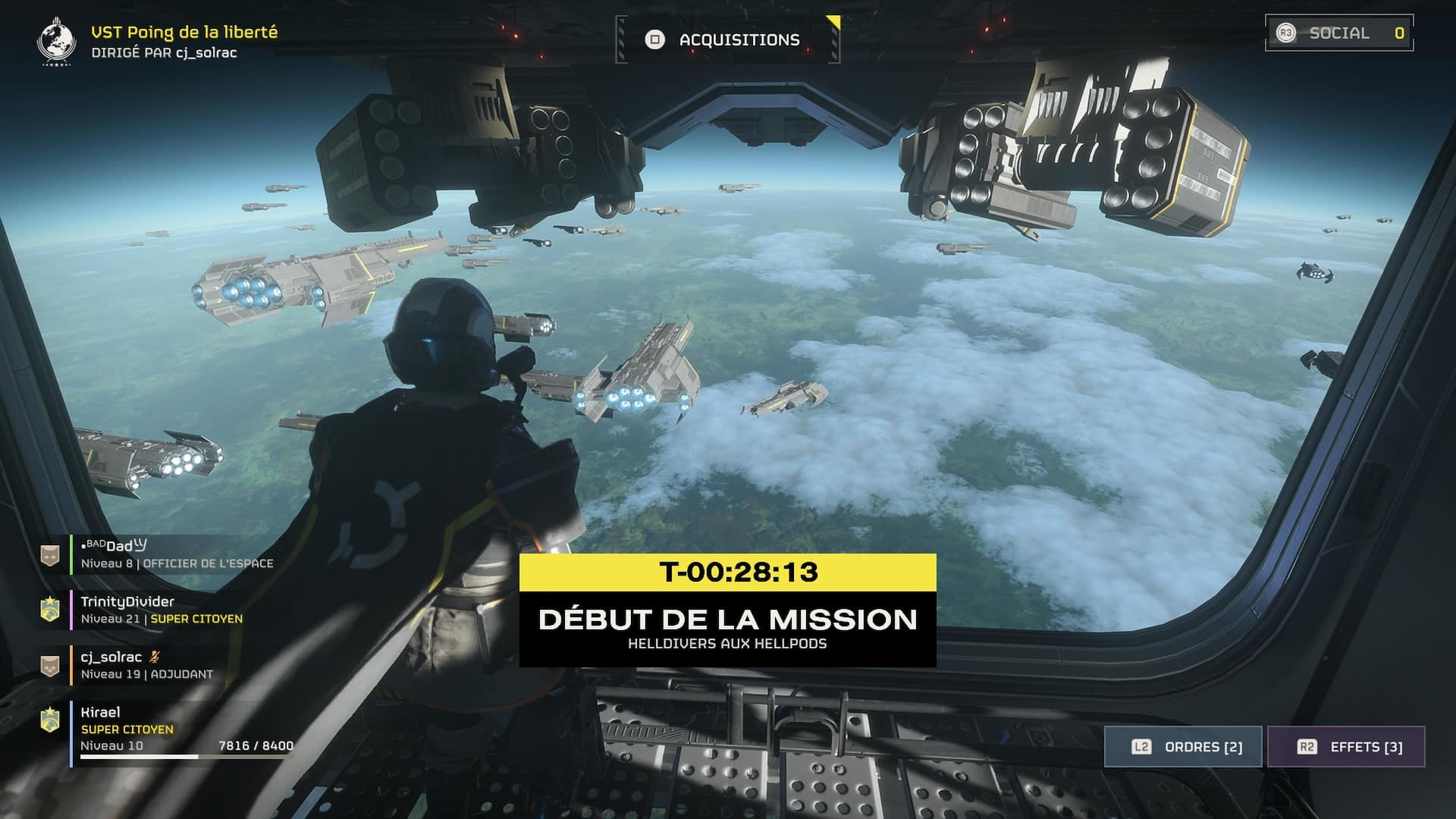 Test Helldivers 2 PS5 avis