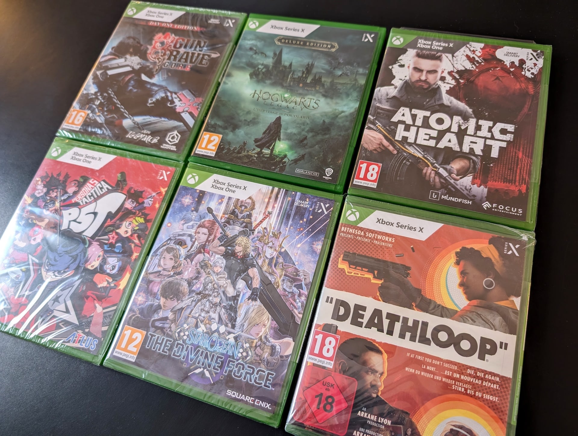 Jeux Xbox Series X