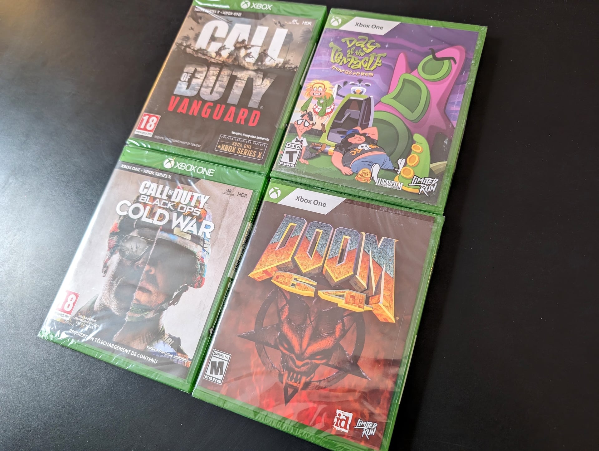 Jeux Xbox Series X