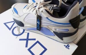 PlayStation PUMA sneakers