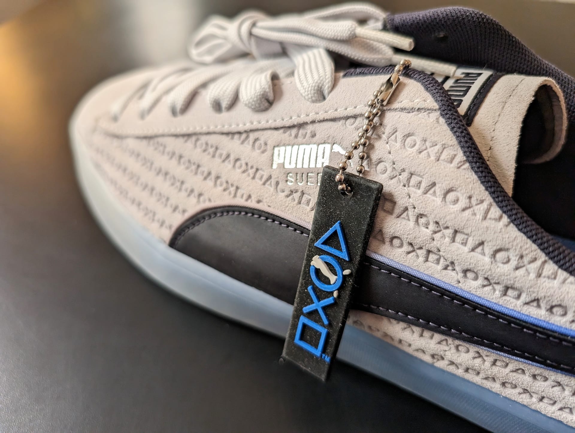 PlayStation PUMA sneakers