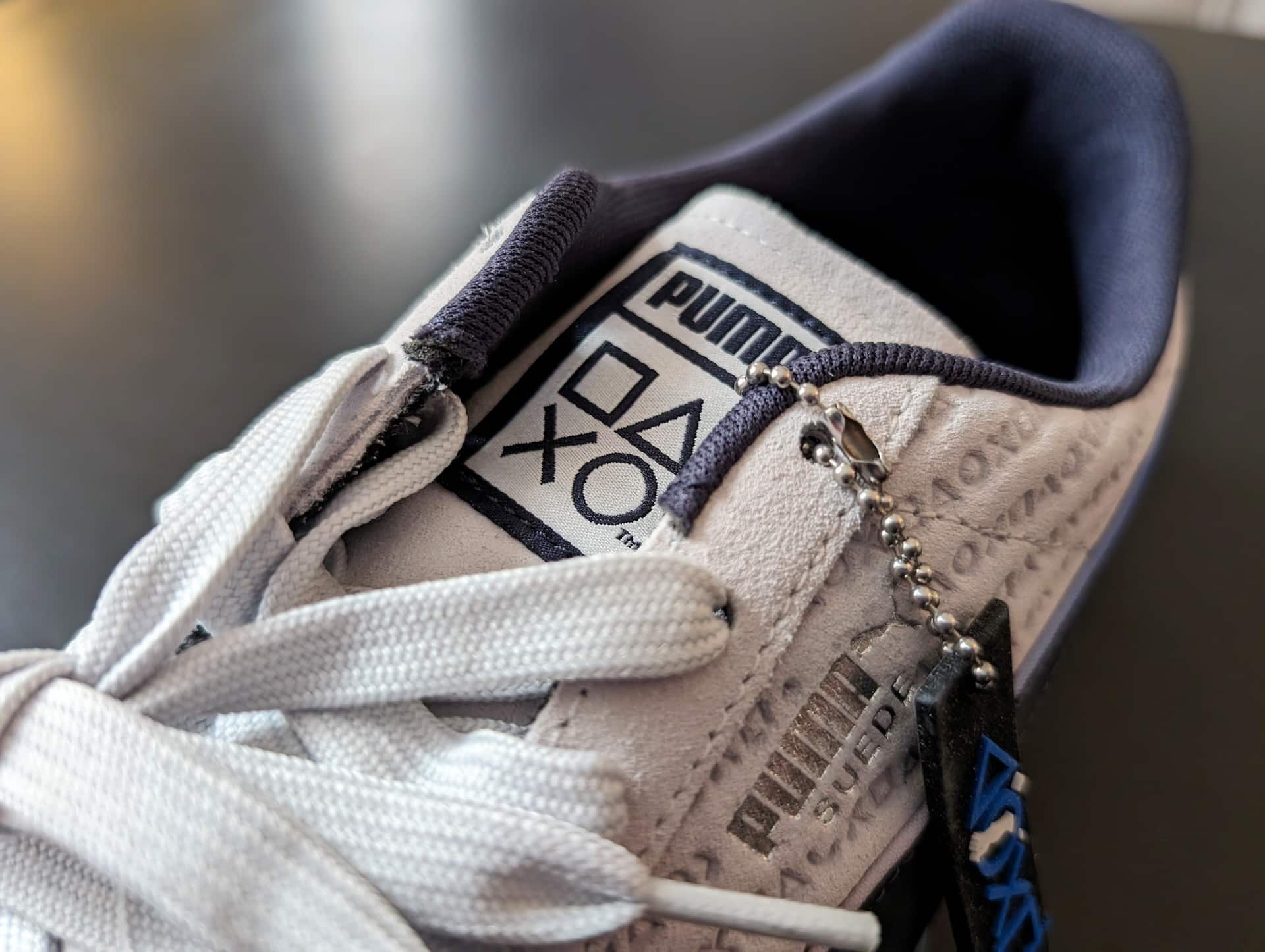 PlayStation PUMA sneakers