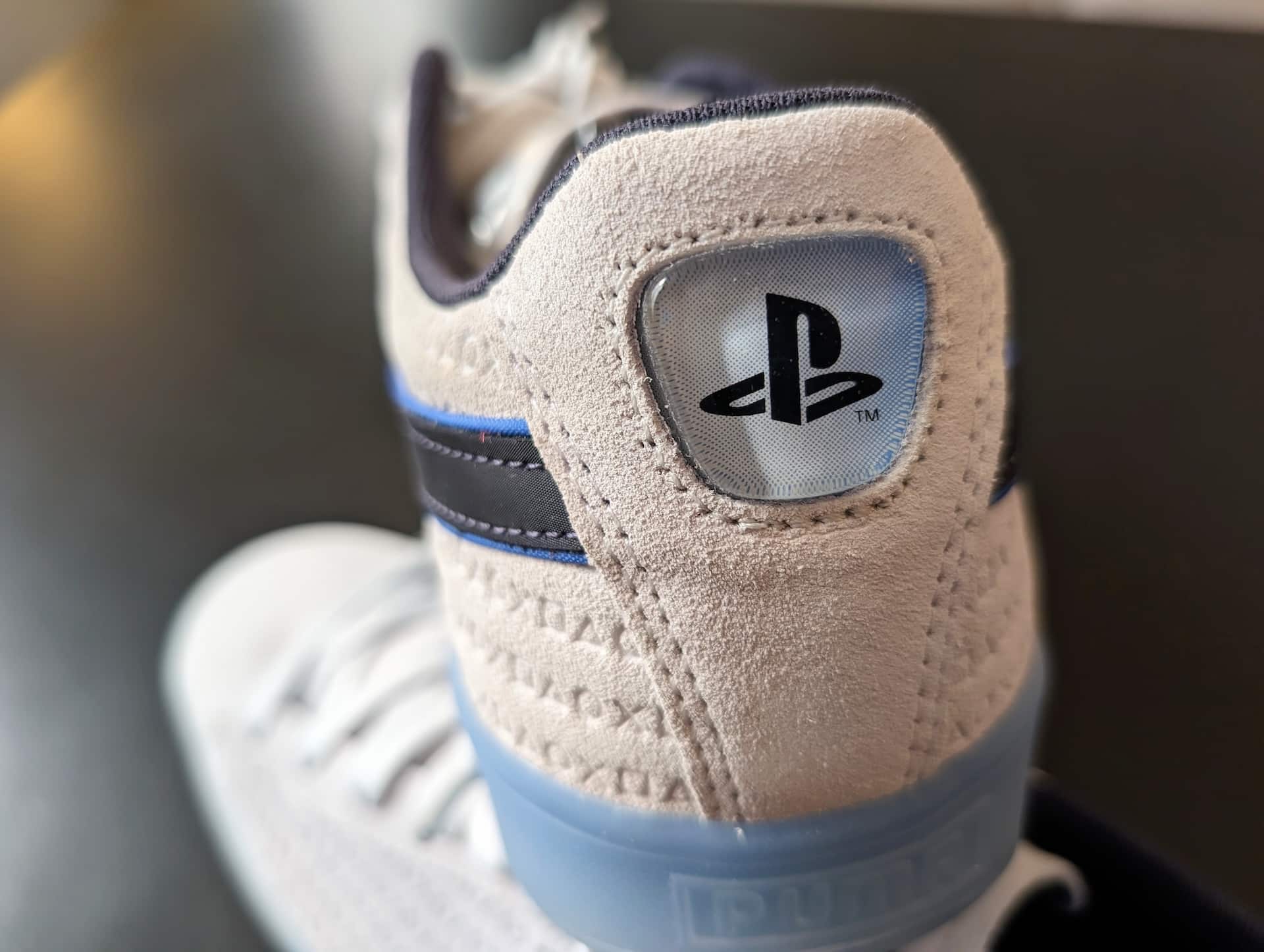 PlayStation PUMA sneakers