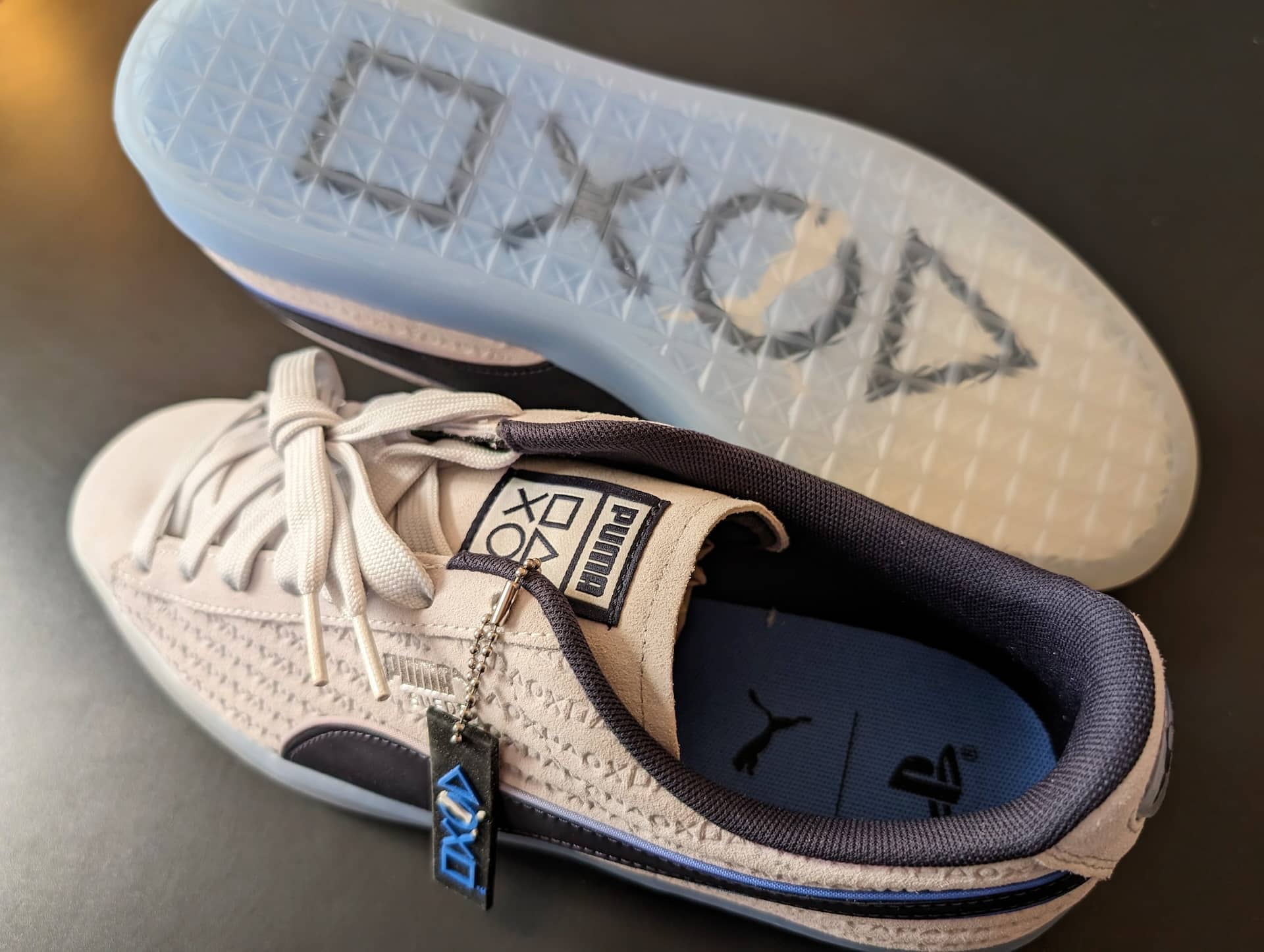 PlayStation PUMA sneakers