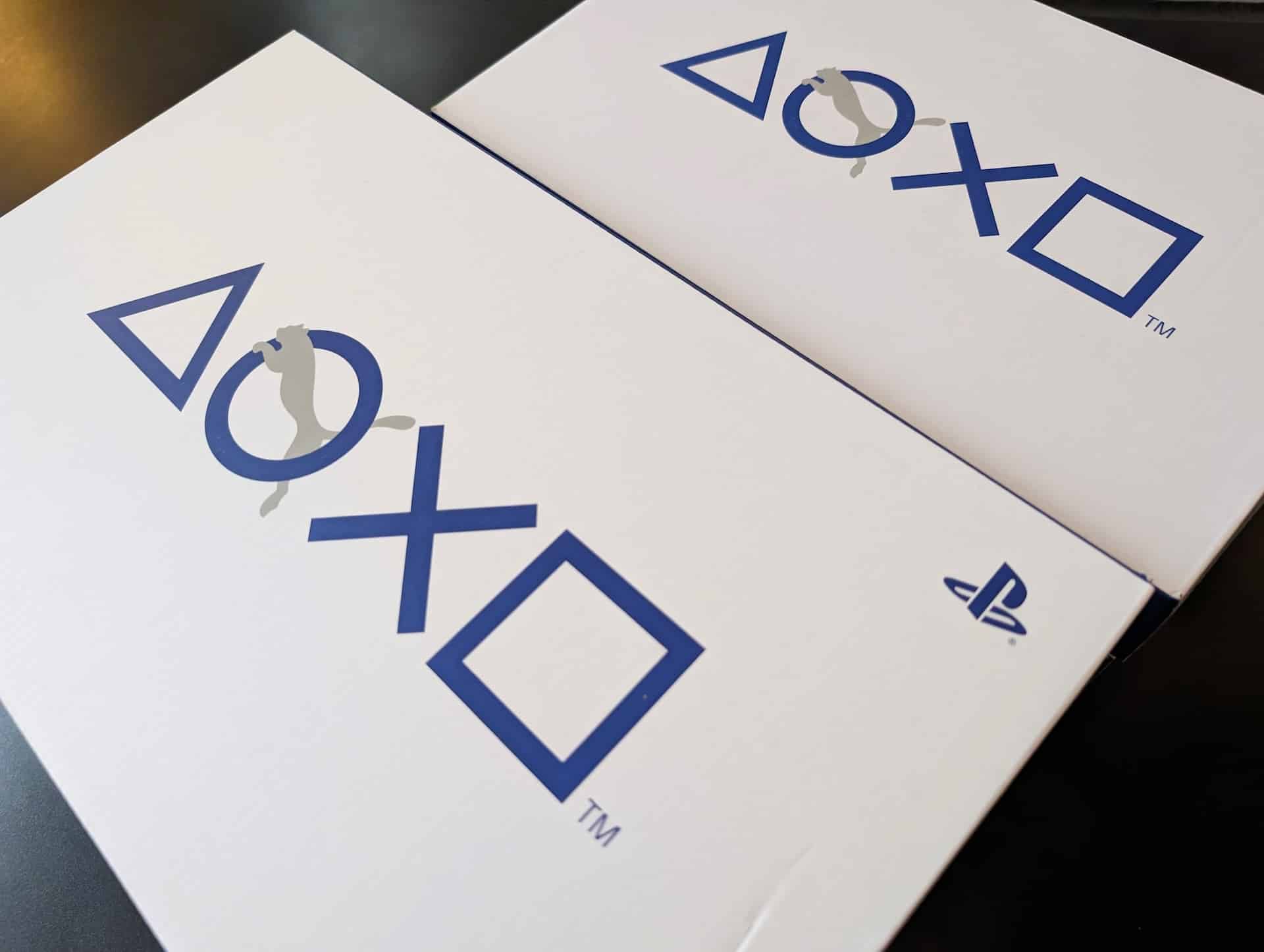 PlayStation PUMA sneakers