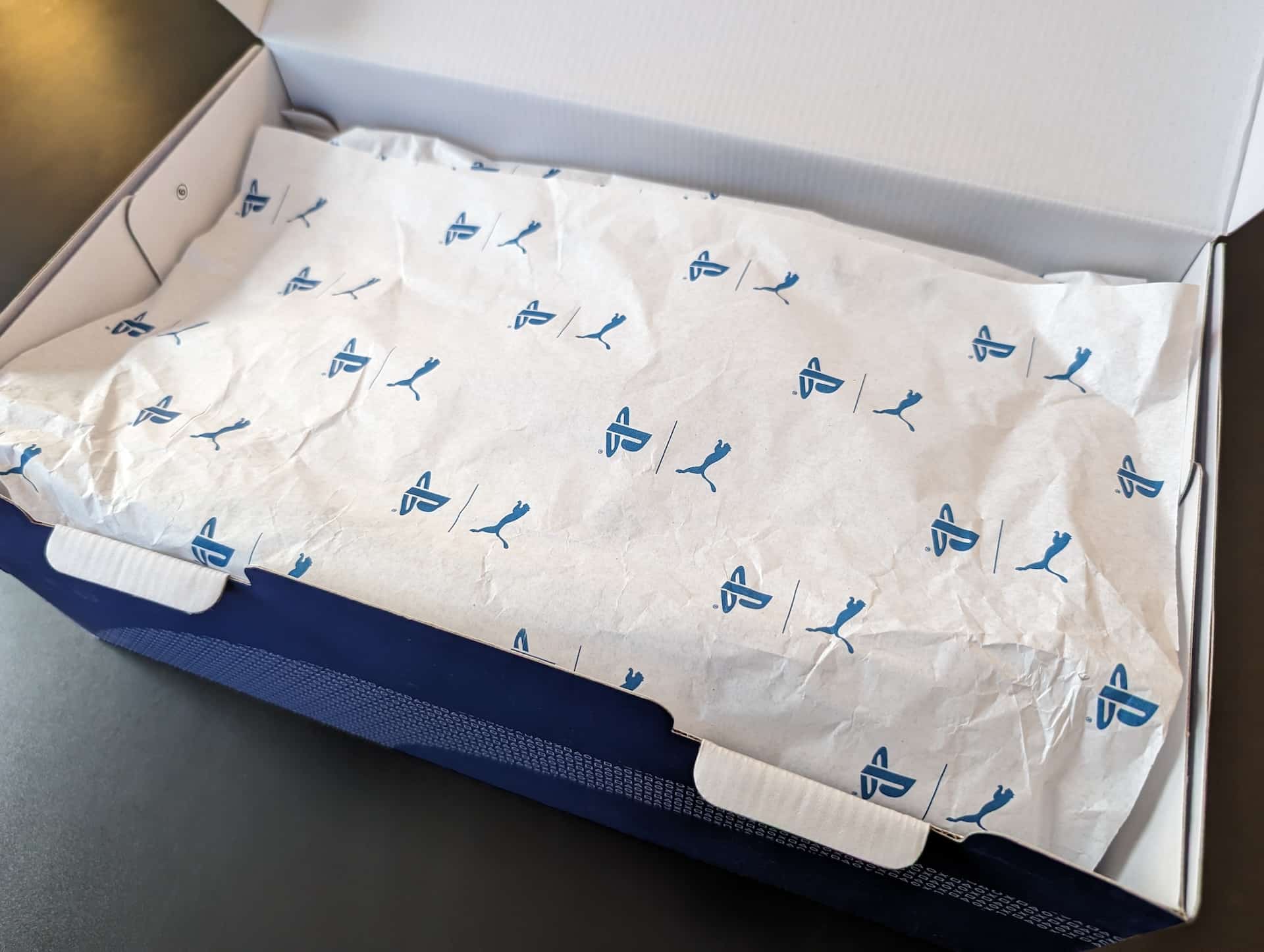 PlayStation PUMA sneakers