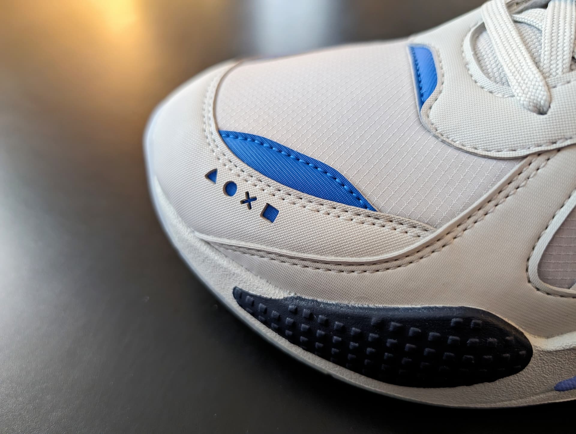 PlayStation PUMA sneakers