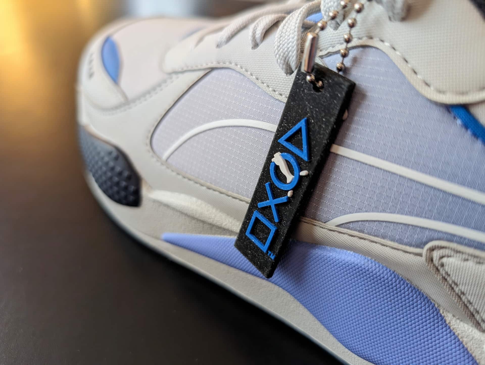 PlayStation PUMA sneakers