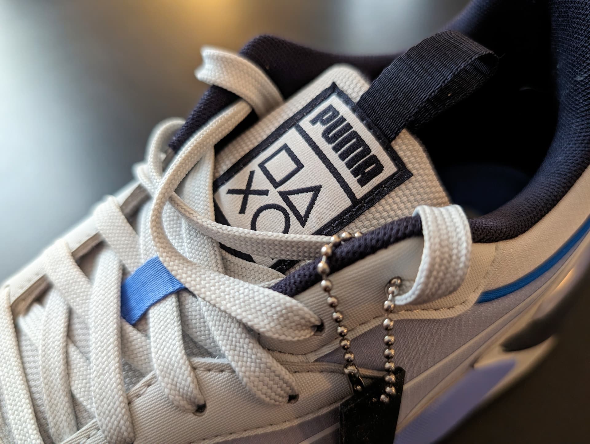 PlayStation PUMA sneakers