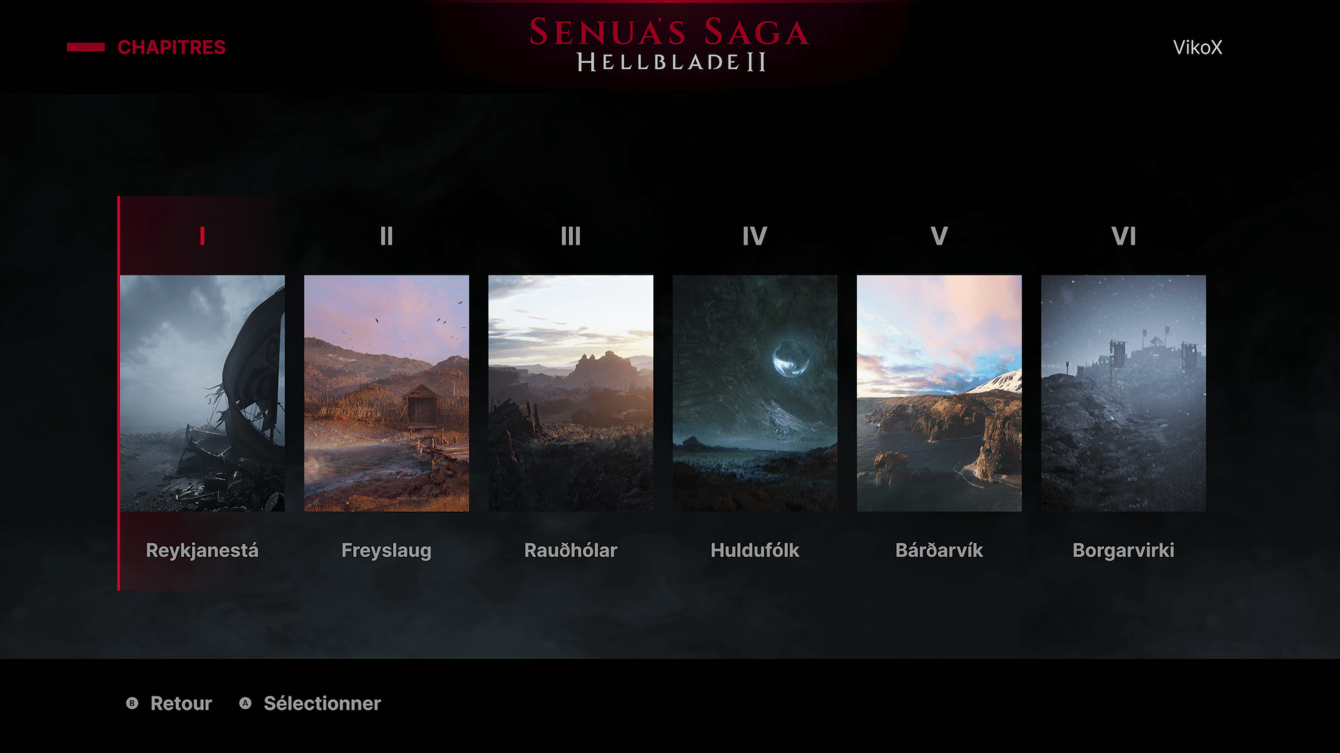 Test Avis Hellblade 2 sur Xbox Series X