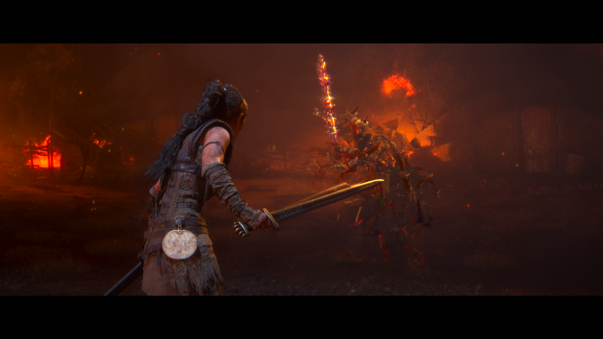 Test Avis Hellblade 2 sur Xbox Series X