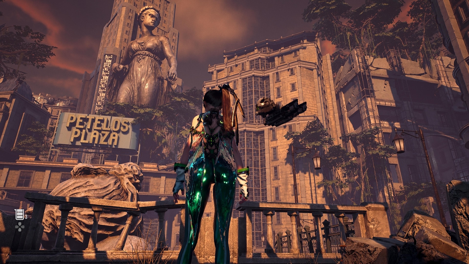 Test Avis Stellar Blade sur PS5