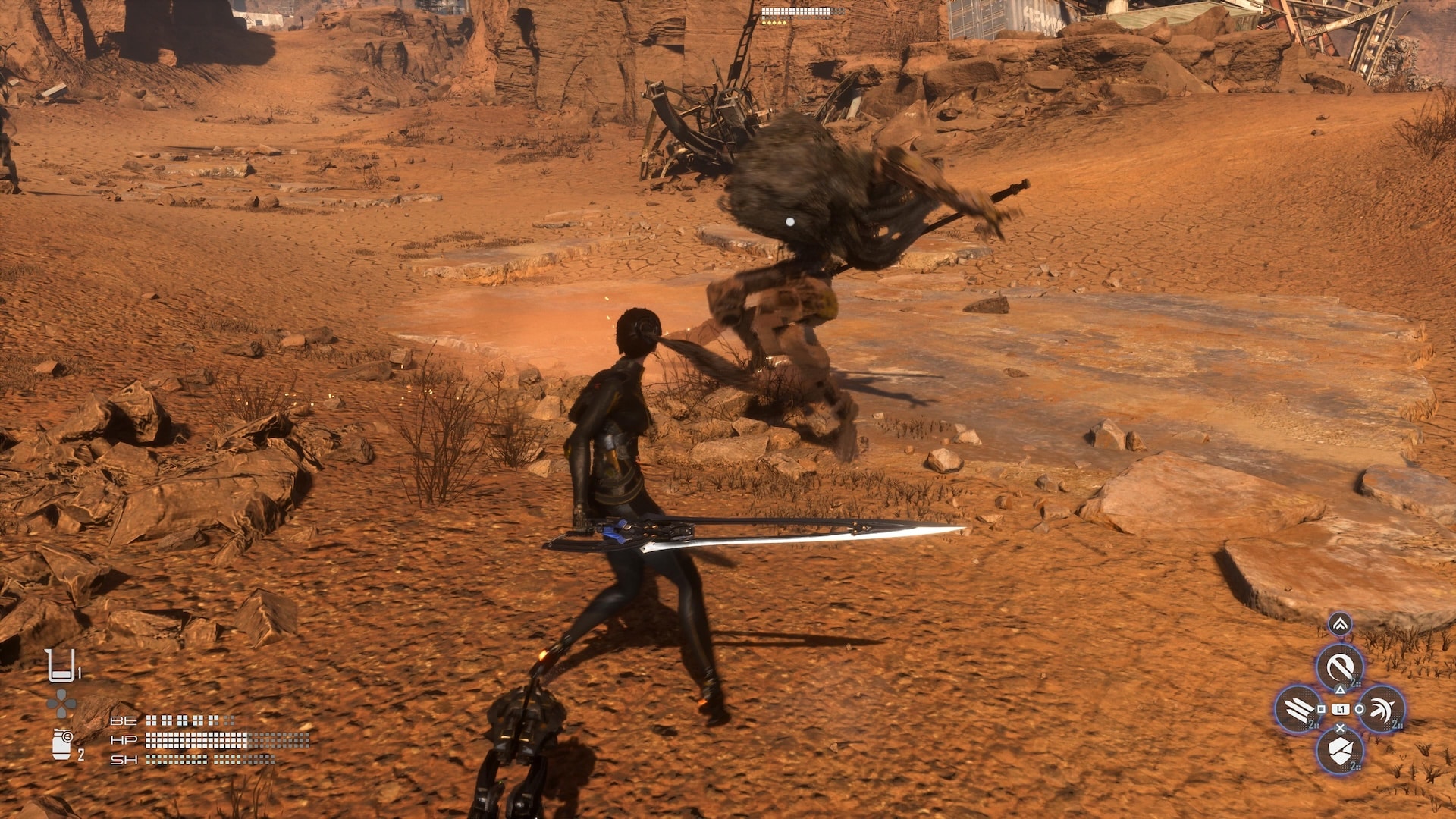 Test Avis Stellar Blade sur PS5