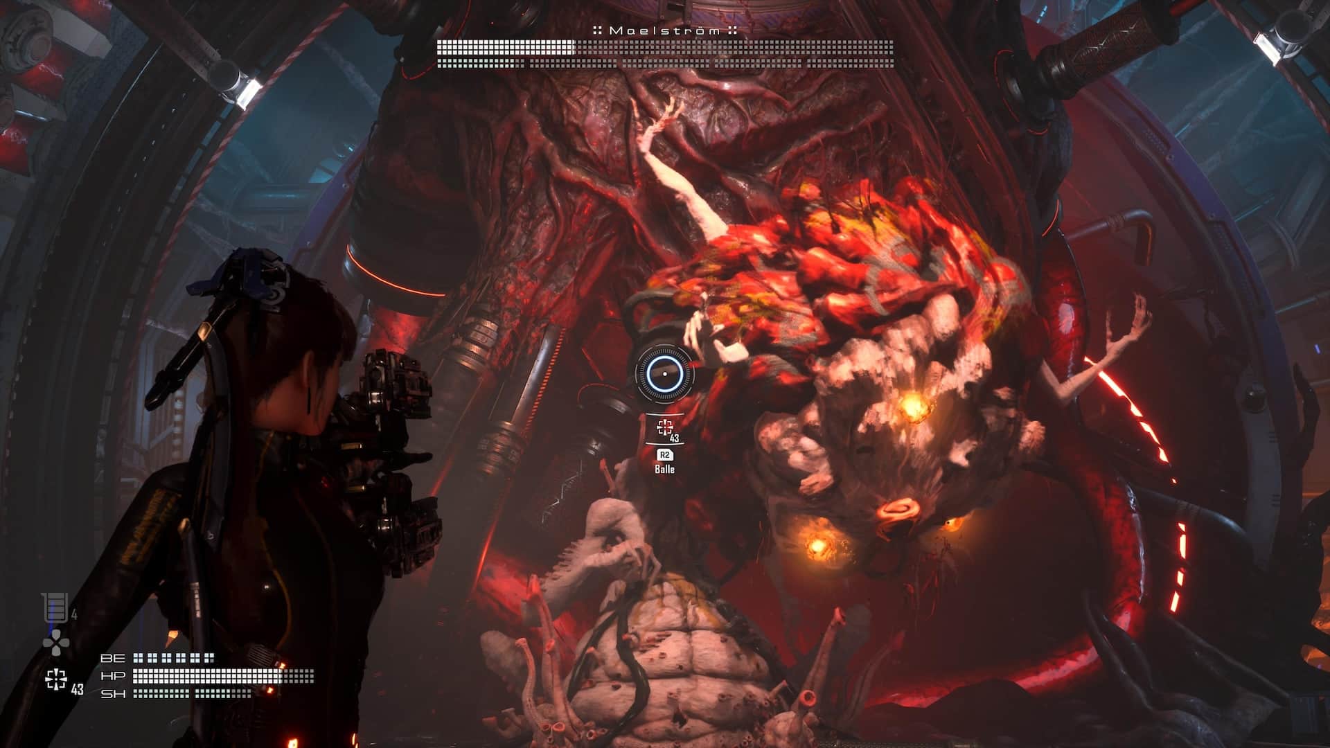 Test Avis Stellar Blade sur PS5