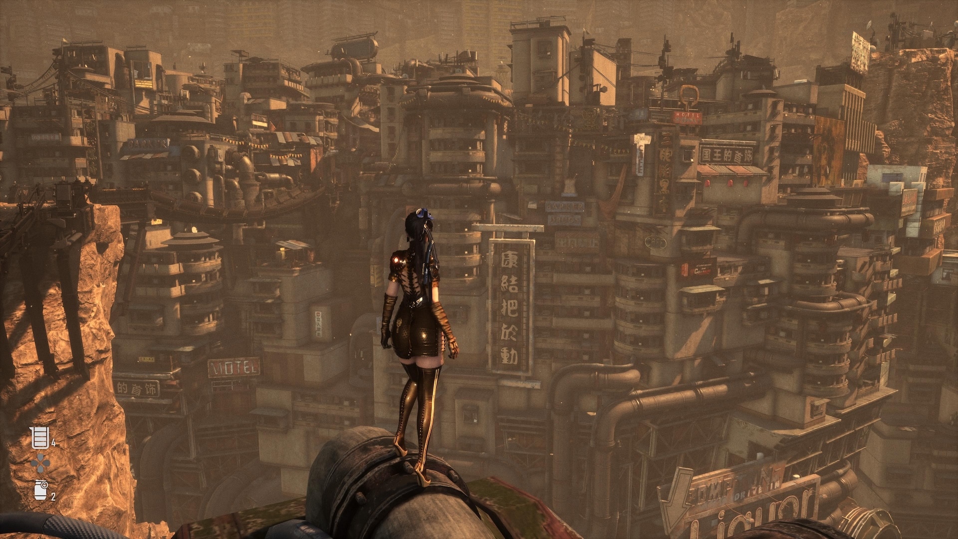 Test Avis Stellar Blade sur PS5