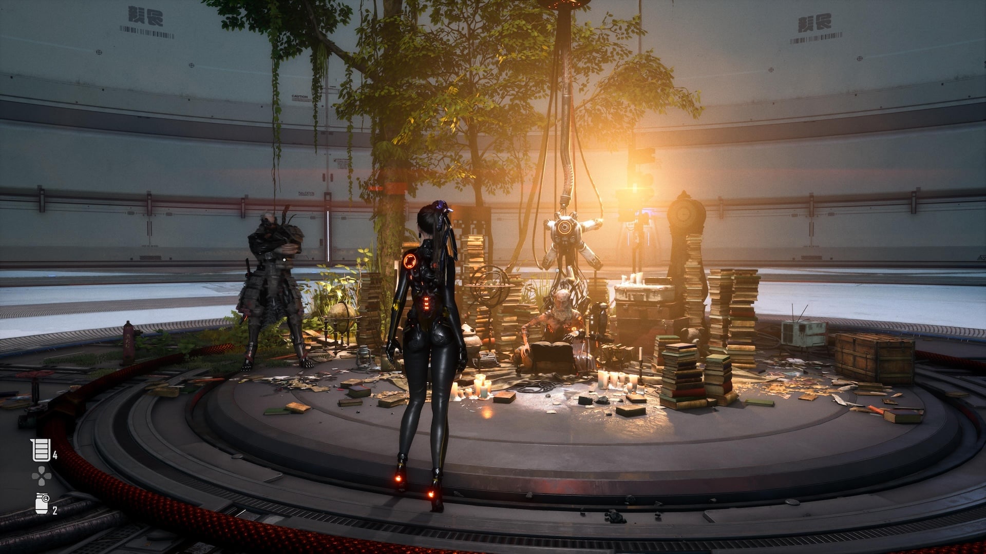 Test Avis Stellar Blade sur PS5