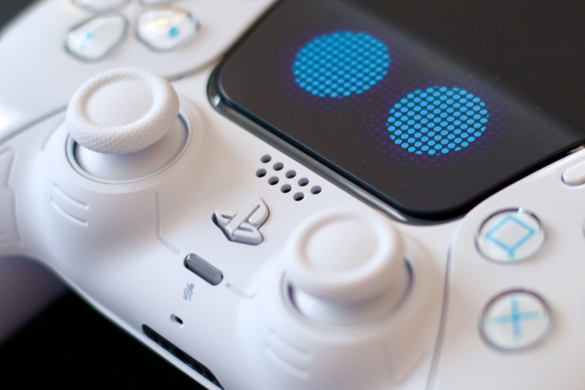 Unboxing Manette Astro Bot PS5 collector