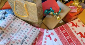 Deballage cadeaux noel 2024