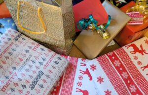 Deballage cadeaux noel 2024