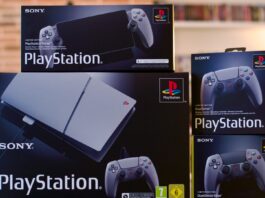 Unboxing PS5 30th anniversary
